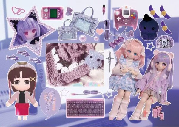 51AL Sticker Sheet width=