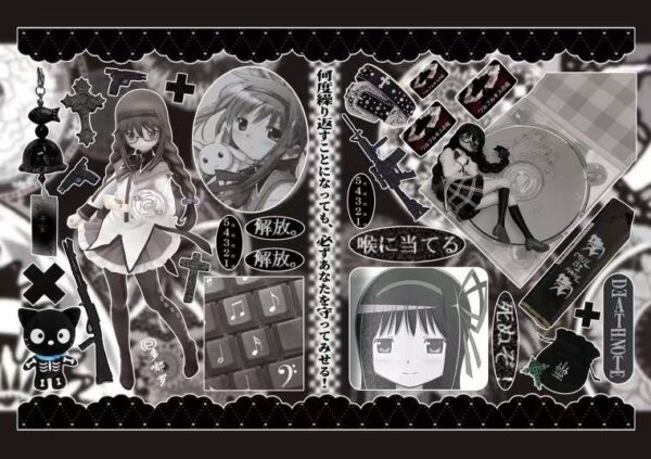 55AL Sticker Sheet width=