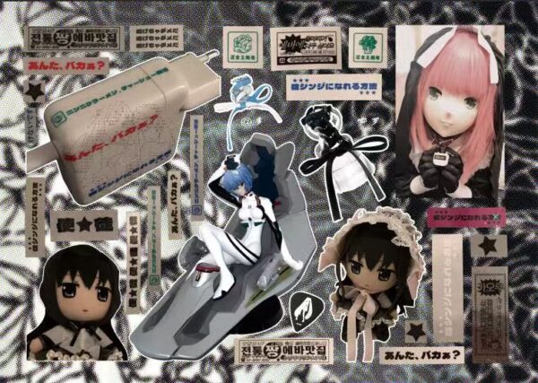 61AL Sticker Sheet width=