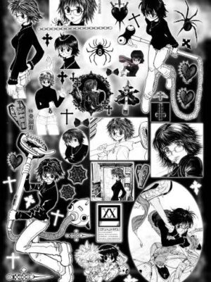 66AL Sticker Sheet width=