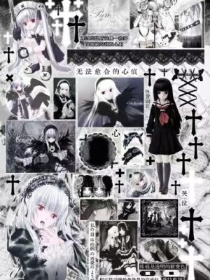 68AL Sticker Sheet width=