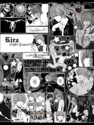 71AL Sticker Sheet width=