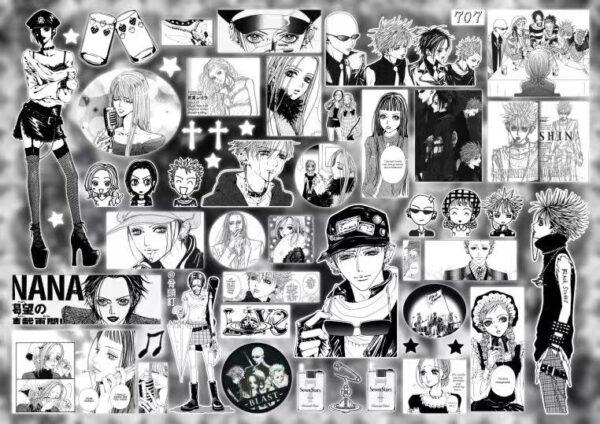 73AL Sticker Sheet width=