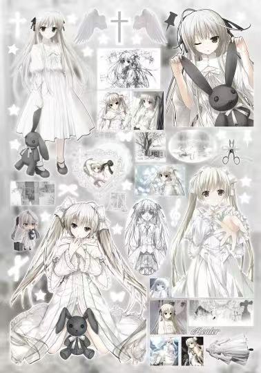 76AL Sticker Sheet width=