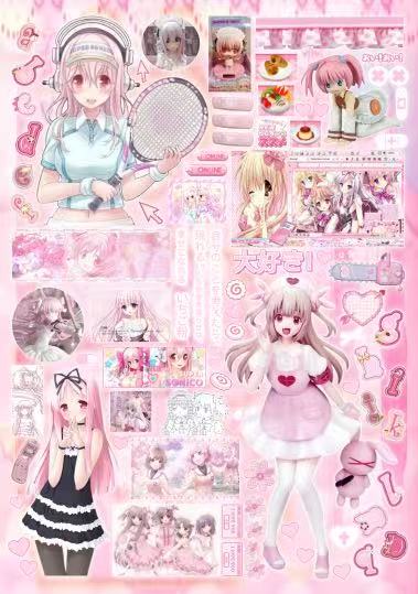 83AL Sticker Sheet width=