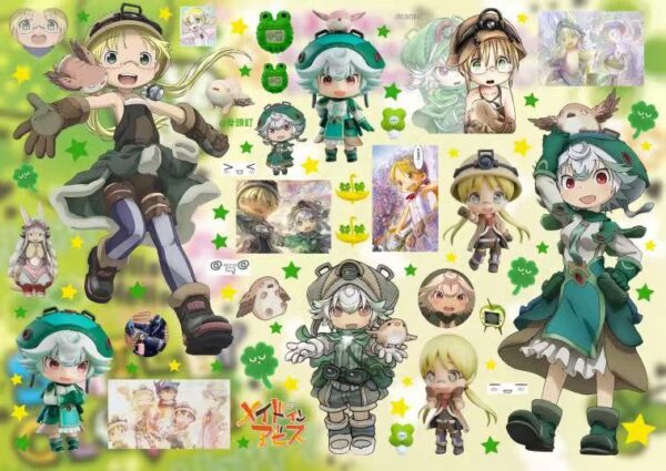 91AL Sticker Sheet width=