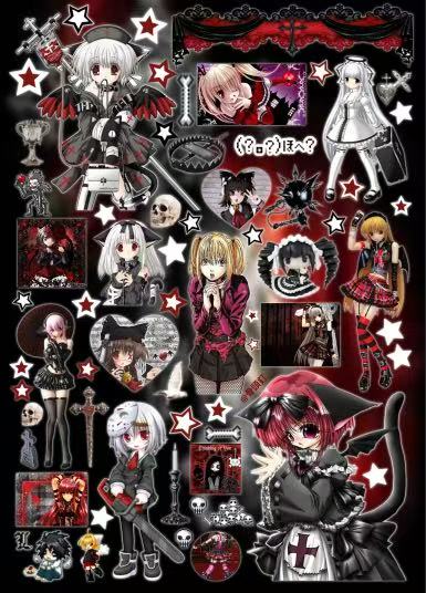 64AL Sticker Sheet width=