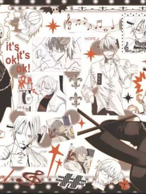 97AL Sticker Sheet width=