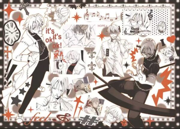 92AL Sticker Sheet width=