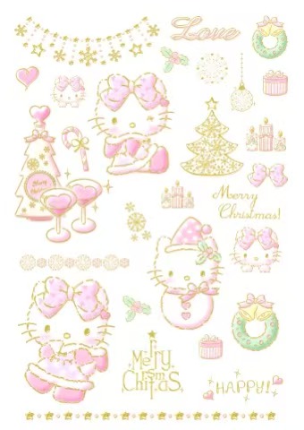 134AL Sticker Sheet width=