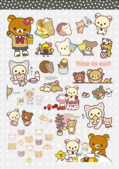 129AL Sticker Sheet width=