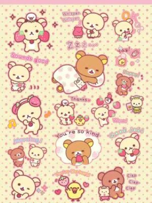 127AL Sticker Sheet width=