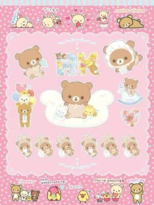 126AL Sticker Sheet width=