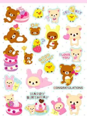 124AL Sticker Sheet width=