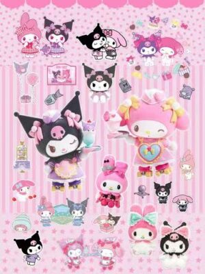 122AL Sticker Sheet width=