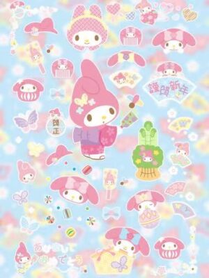 97AL Sticker Sheet width=