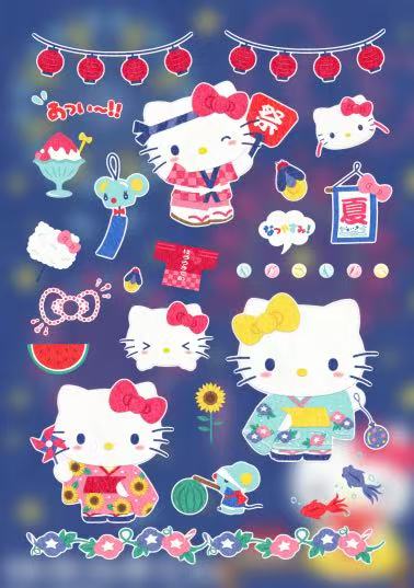 137AL Sticker Sheet width=