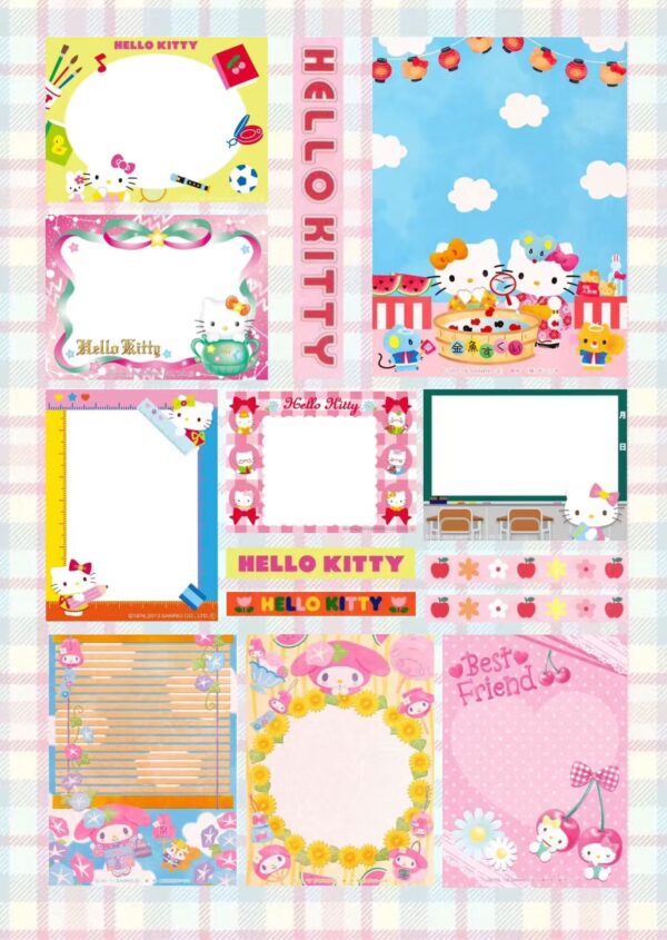 143AL Writable Sticker width=