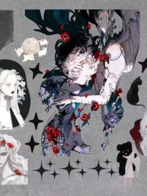 153AL Sticker Sheet width=