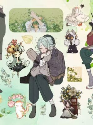 157AL Sticker Sheet width=