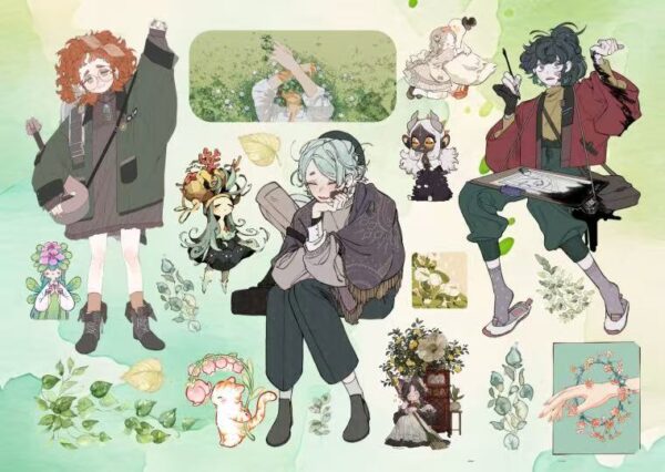 157AL Sticker Sheet width=