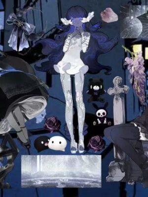 158AL Sticker Sheet width=