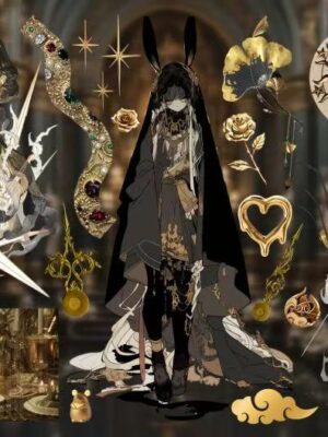 165AL  Sticker Sheet width=