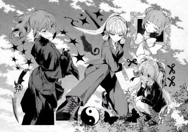 166AL  Sticker Sheet width=