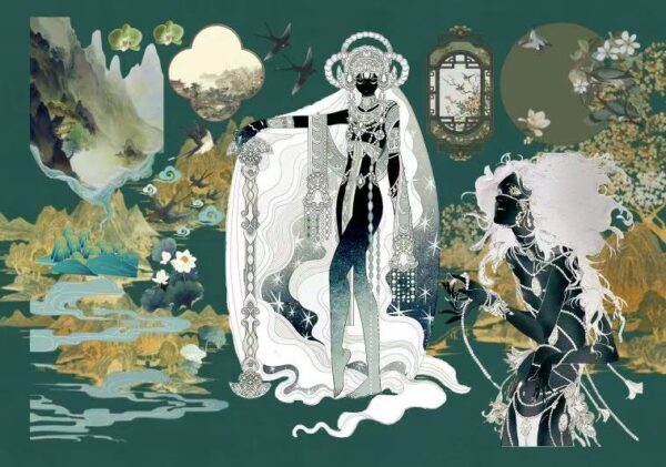 167AL  Sticker Sheet width=