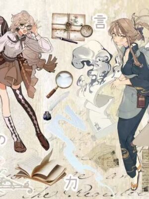 170AL  Sticker Sheet width=