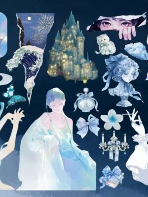 171AL  Sticker Sheet width=