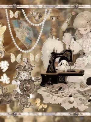 173AL  Sticker Sheet width=