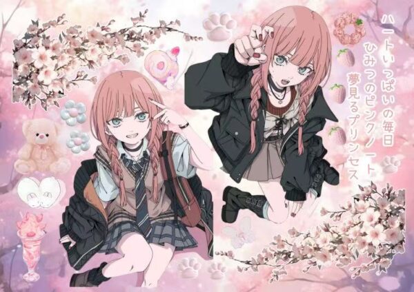 174AL  Sticker Sheet width=