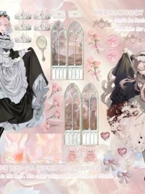 175AL  Sticker Sheet width=