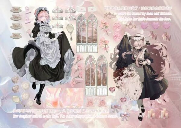 175AL  Sticker Sheet width=