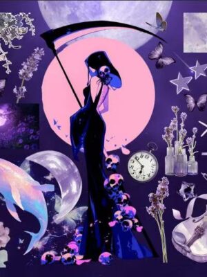 176AL  Sticker Sheet width=