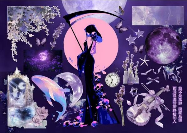 176AL  Sticker Sheet width=