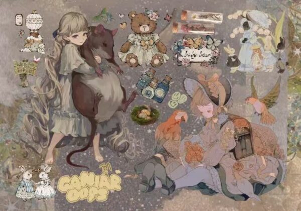 178AL  Sticker Sheet width=