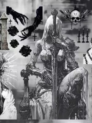 183AL  Sticker Sheet width=