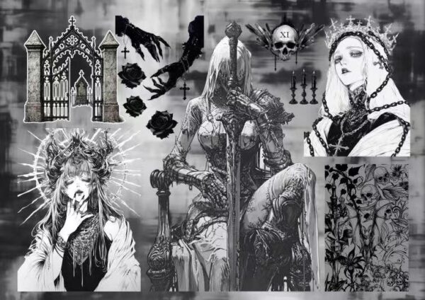 183AL  Sticker Sheet width=