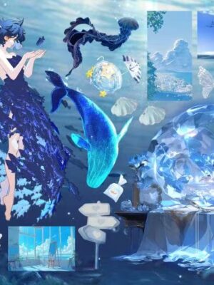 184AL  Sticker Sheet width=