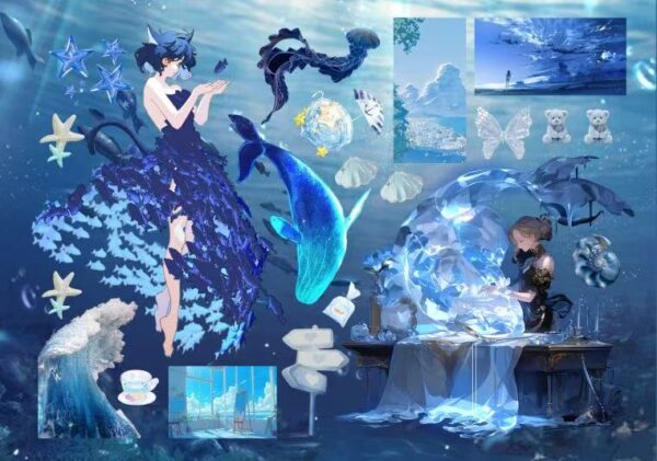 184AL  Sticker Sheet width=