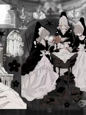 186AL  Sticker Sheet width=