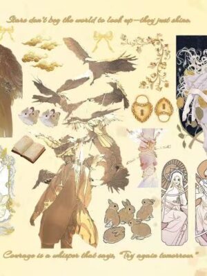 187AL  Sticker Sheet width=