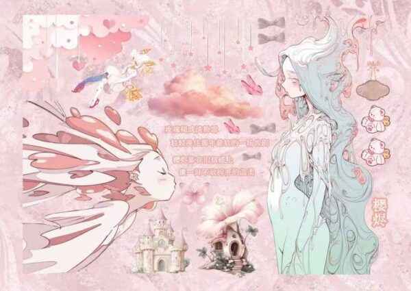 188AL  Sticker Sheet width=