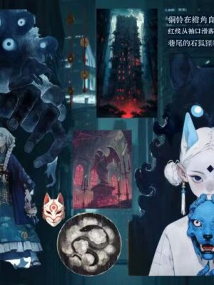 190AL  Sticker Sheet width=