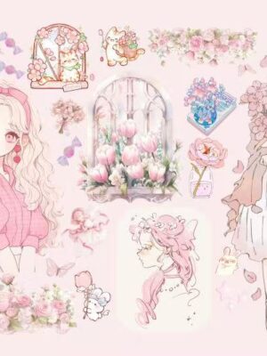 191AL  Sticker Sheet width=