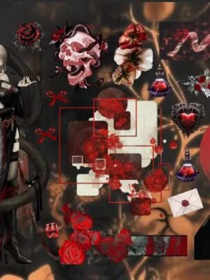 194AL  Sticker Sheet width=