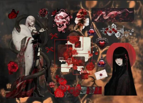 194AL  Sticker Sheet width=