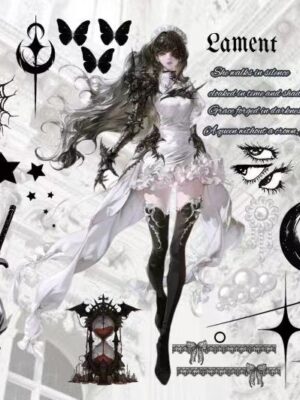 196AL  Sticker Sheet width=